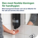 Dispenser S4 Svart