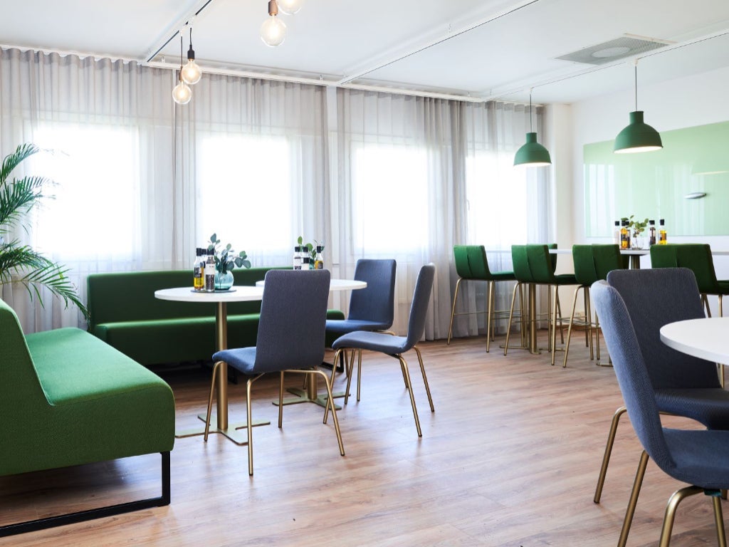 Soffa modul 2-sits grå