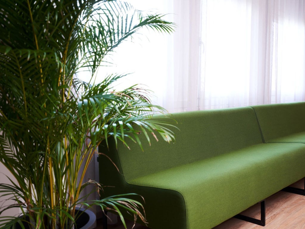 Soffa modul 2-sits grå