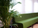Soffa modul 2-sits grå
