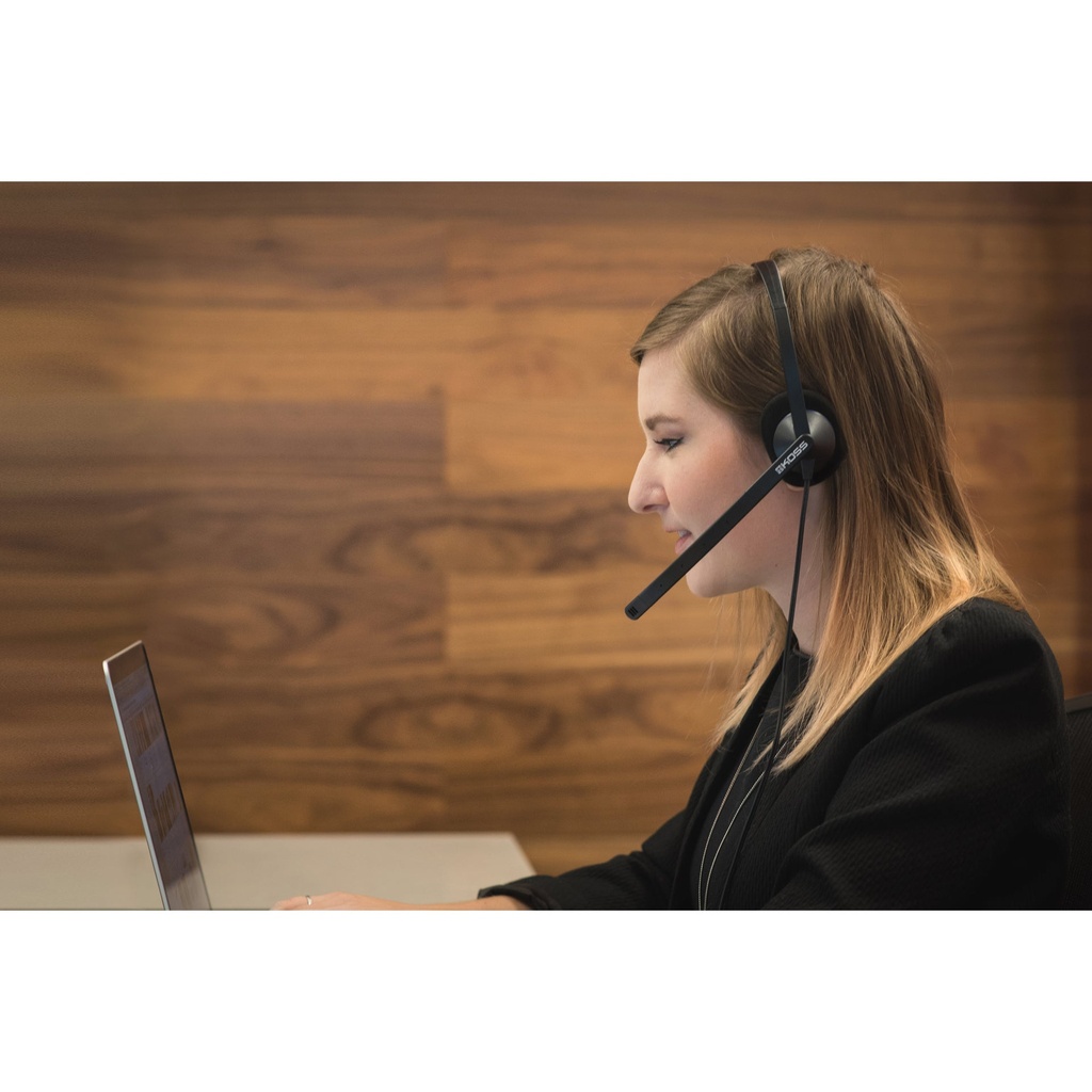 KOSS PC Headset CS295 On-Ear