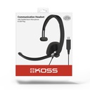 KOSS PC Headset CS295 On-Ear