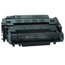 Toner HP CE255X 12,5k svart