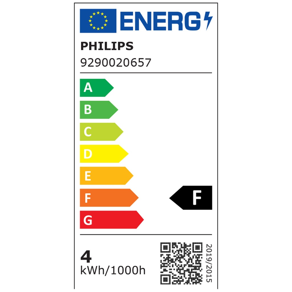 LED-lampa GU10 345lm Dim 6/fp