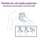 Tvättlapp Tork mjuk     135/fp