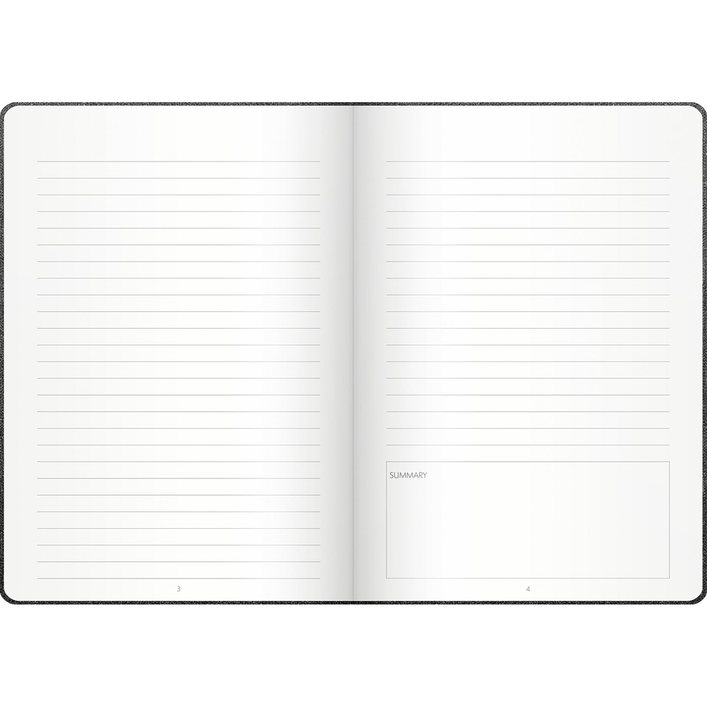 Kalender Meeting Journal