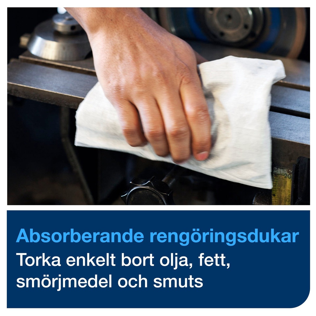Rengörningsduk Tork Flexib. W1