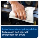 Rengörningsduk Tork Flexib. W1