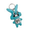 Textilfigurer & nyckelring 15f