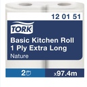 Köksrulle Tork Basic 14/bal