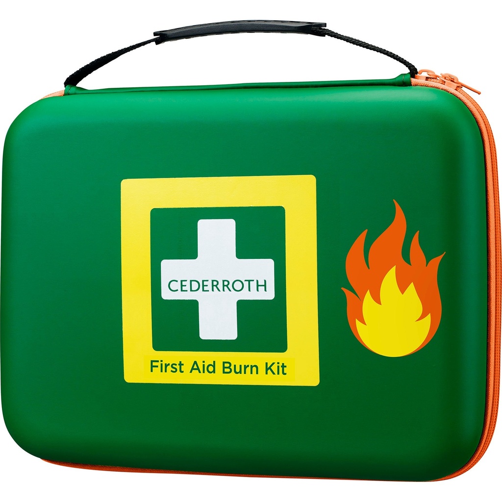 Cederroth First Aid Burn Kit  