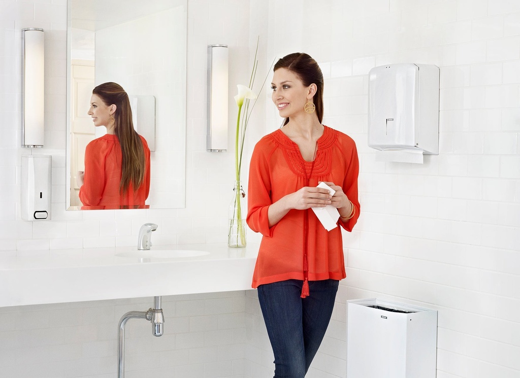 Katrin Dispenser Handduk M met