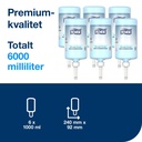 Duschtvål & Schampo Tork S1 1L