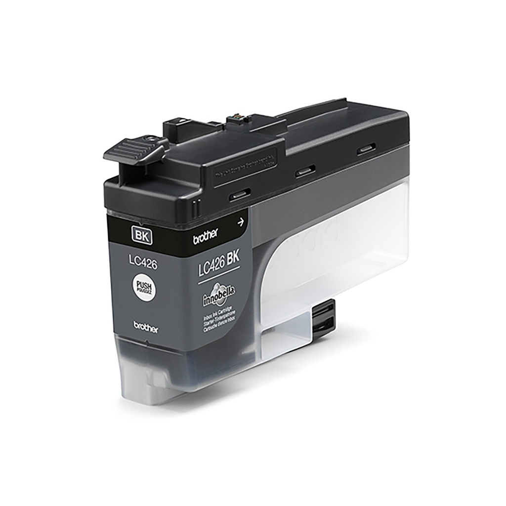 Bläck Brother LC426BK svart 3k