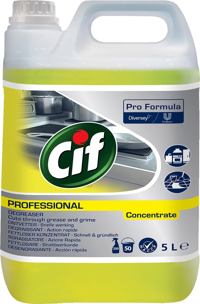 Cif Professional grovrent   5l