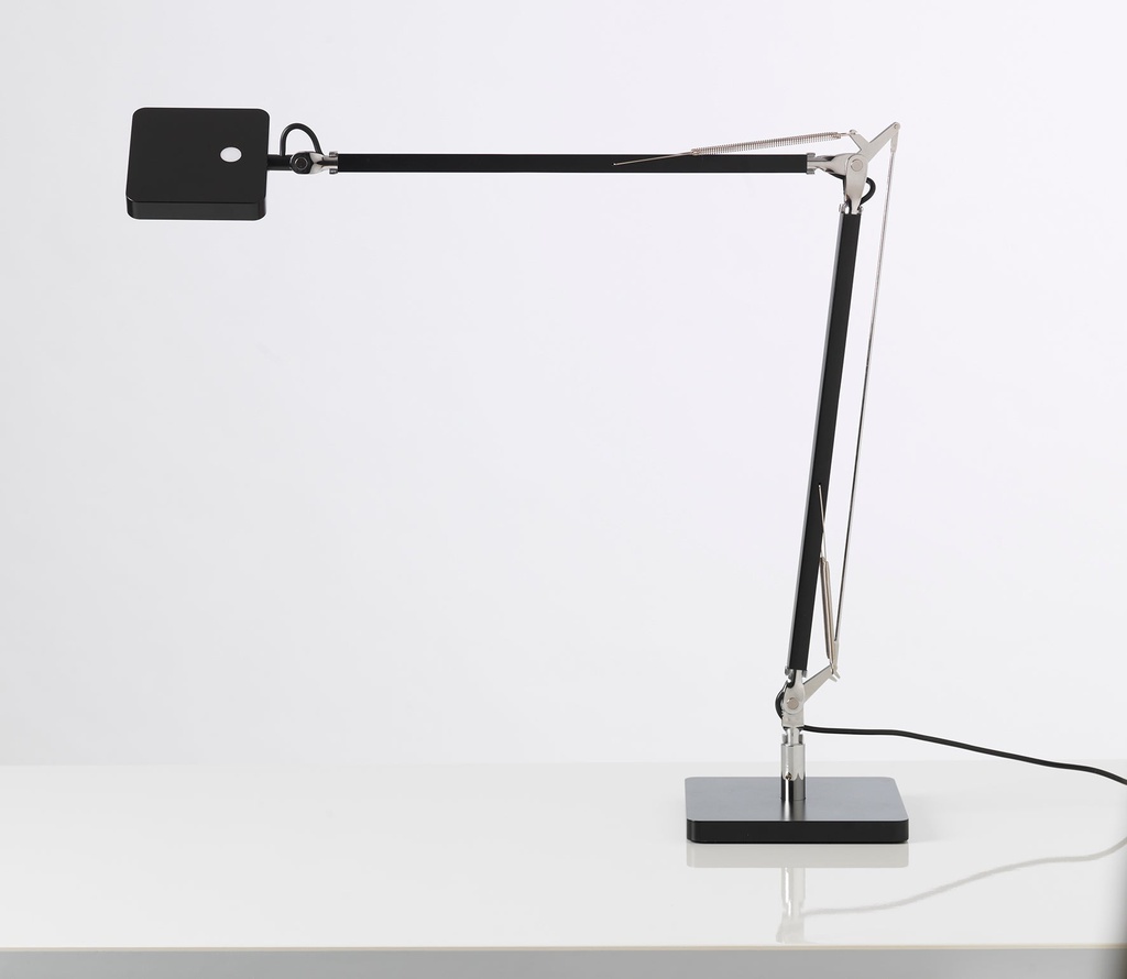 Lampa Madrid svart
