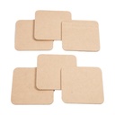 Platta MDF 10x10 6/fp