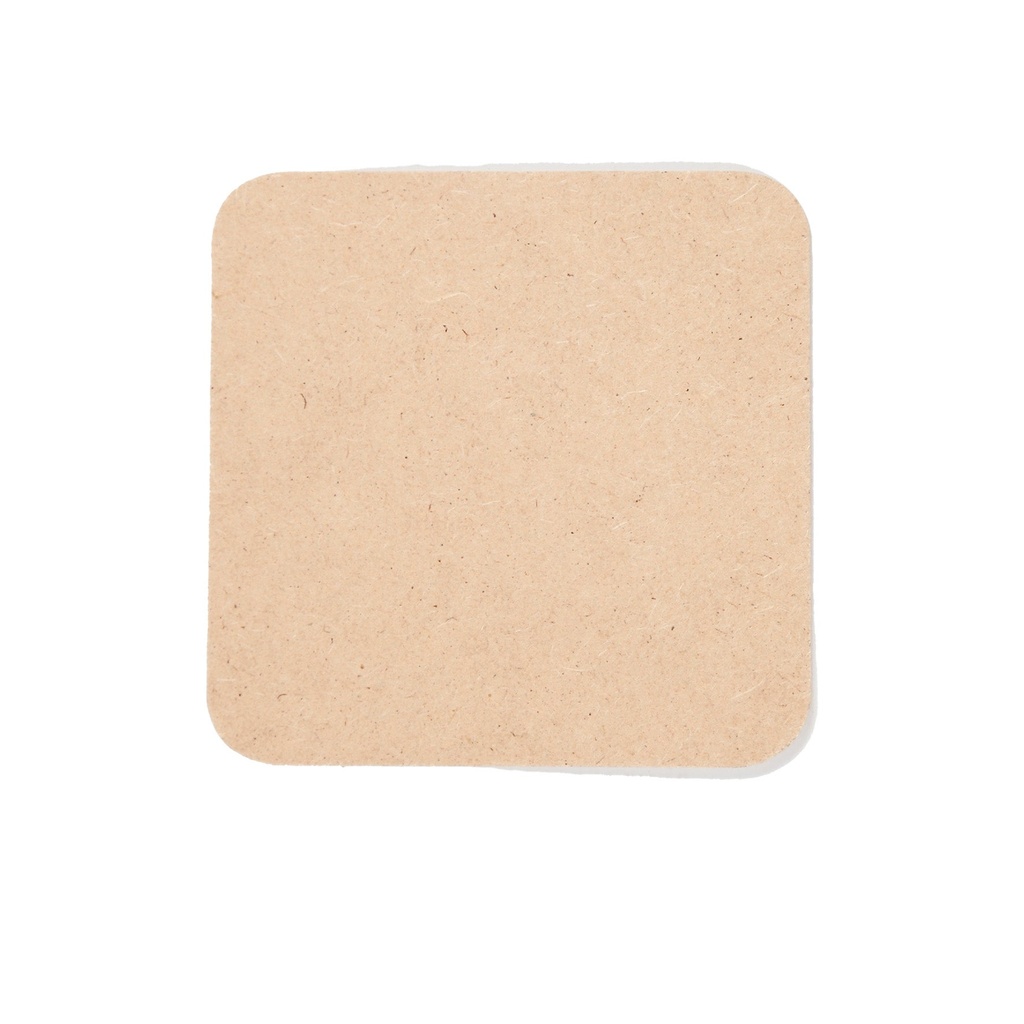 Platta MDF 10x10 6/fp