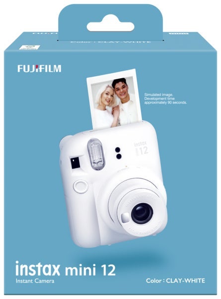 INSTAX Mini 12 Vit