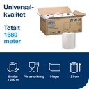 Handduk Tork Universal H1 6/kt