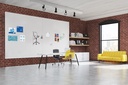Whiteboard Wall-Up 200 x 120 c