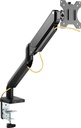 Bildskärmsarm Deltaco ARM-0350