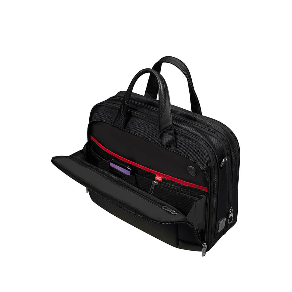 DatorväskaPRO DLX6 15.6 Exp Sv