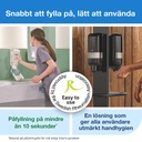 Skumtvål Luxury Tork S4