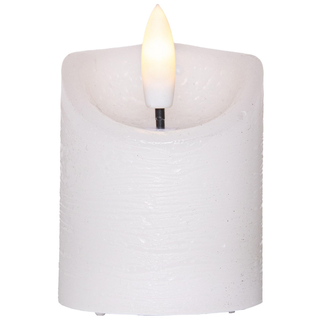 Blockljus LED Flamme 2-pack