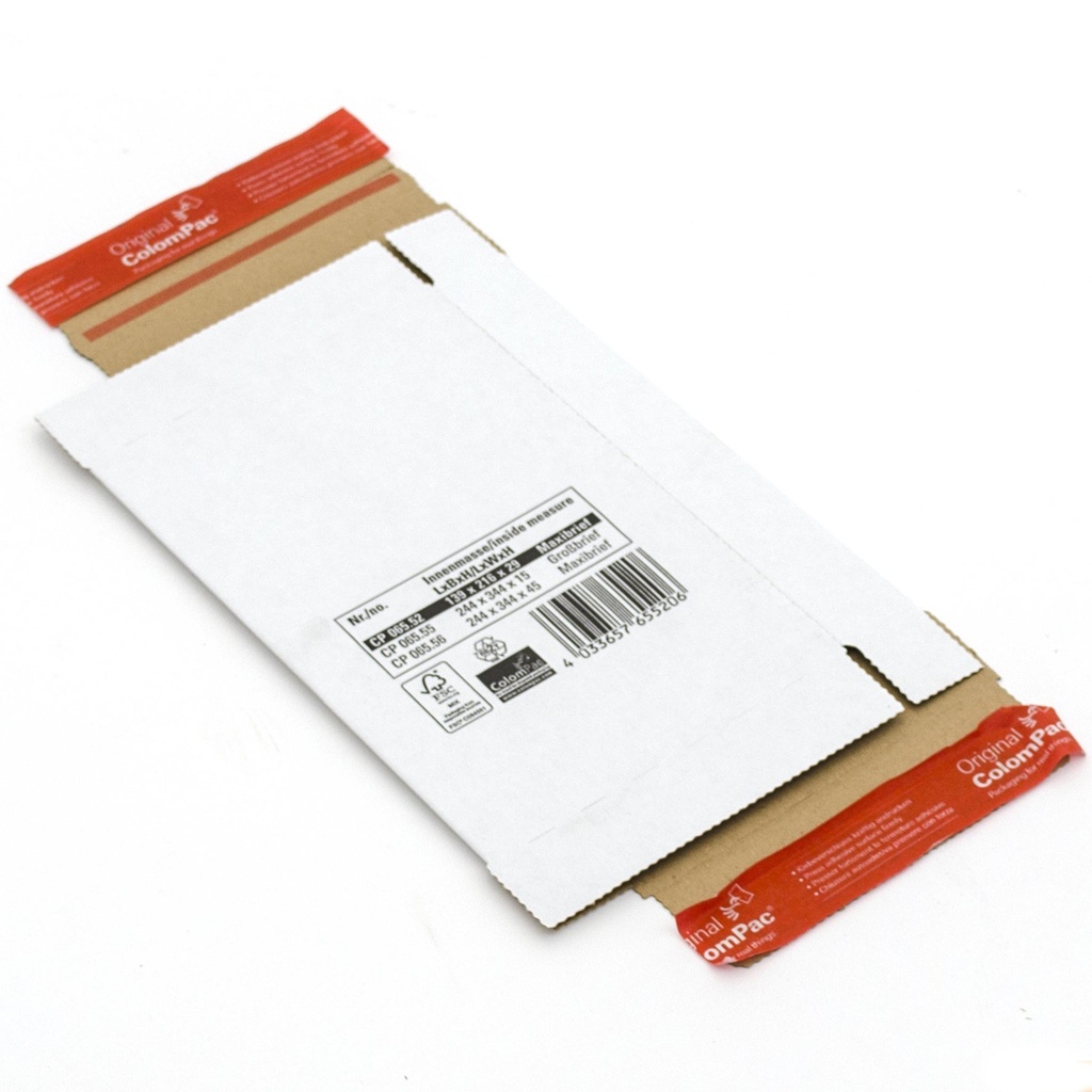 Wellåda kurir 139x216x29mm V..