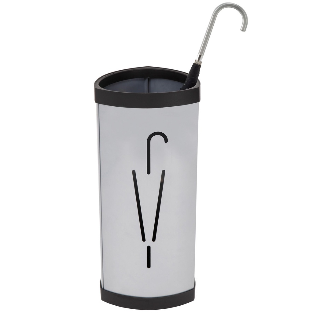 Paraplyställ metall