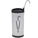 Paraplyställ metall