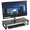 Monitorstativ extra bred