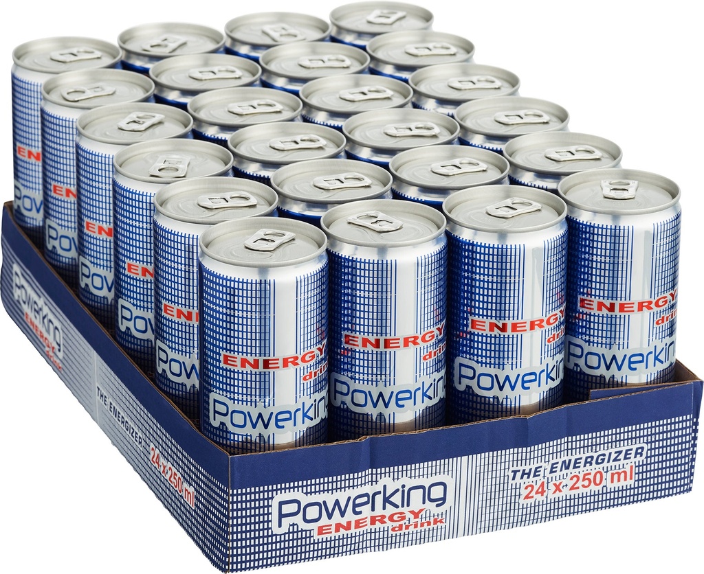 Energydrink 25cl