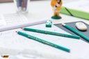 Blyertspenna BIC Evolution 12 st/fp