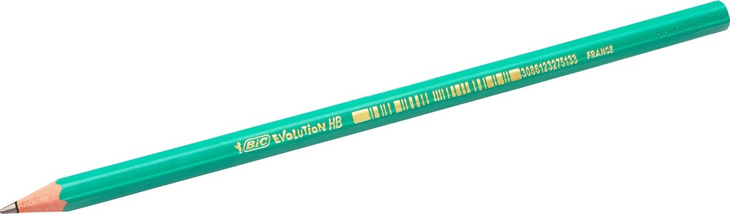 Blyertspenna BIC Evolution 12 st/fp