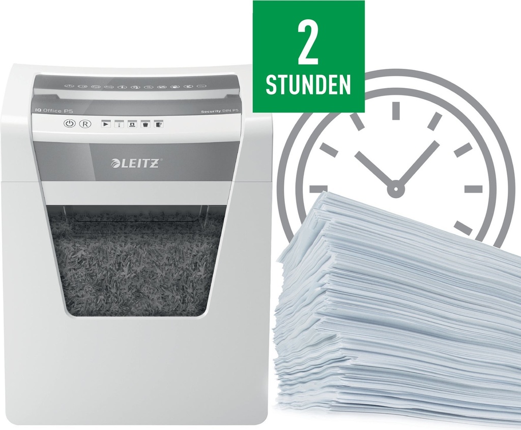 Dok.först. Leitz IQ Office P5