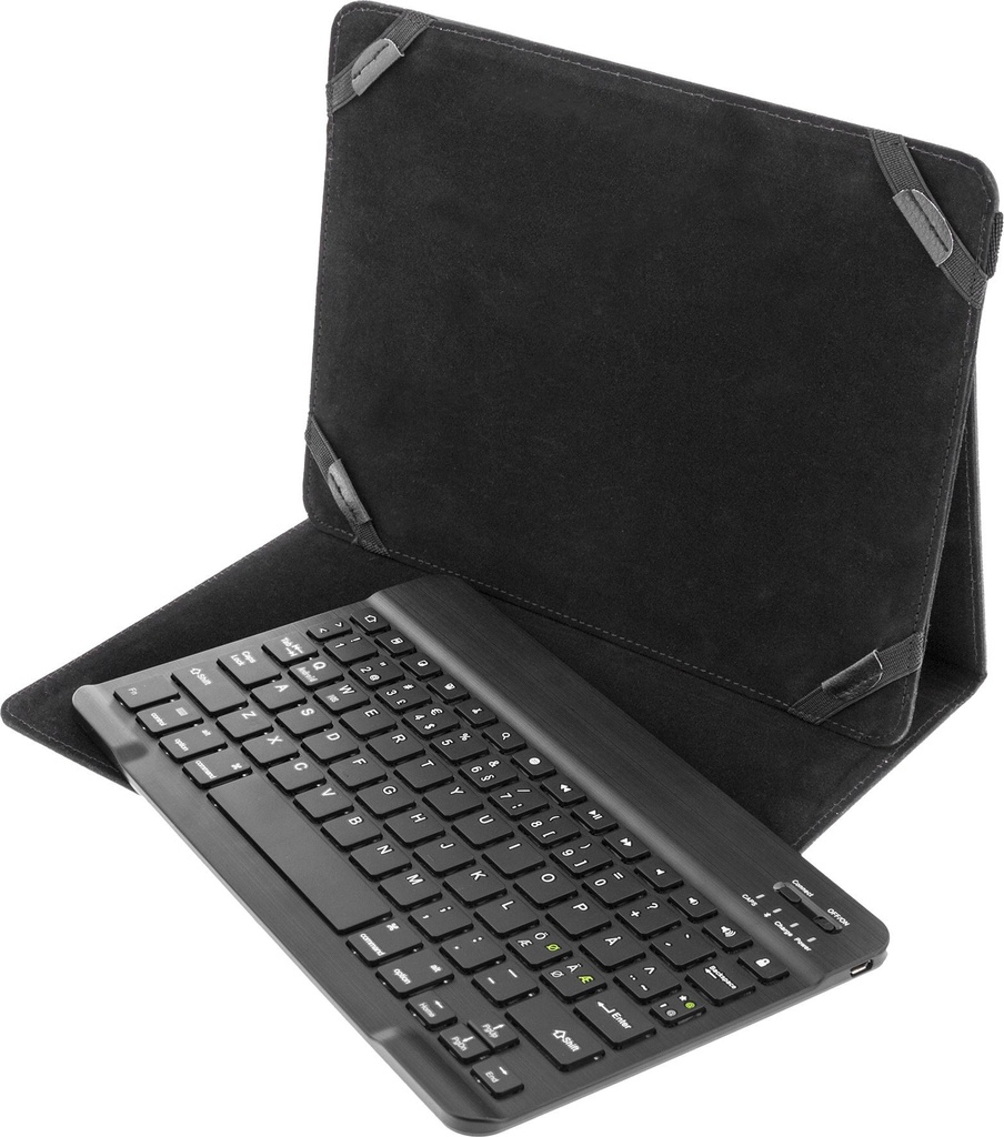 Fodral/tangentbord BT 9-10"