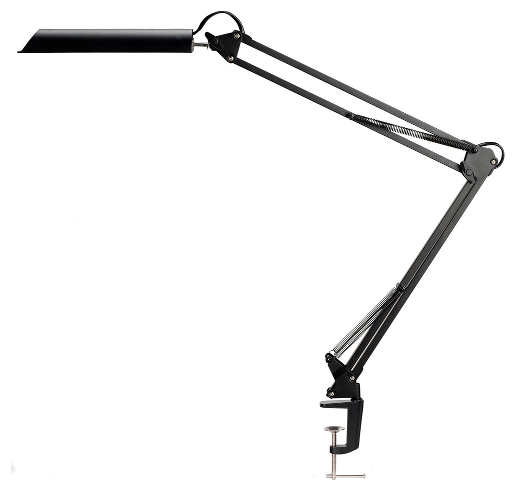 Lampa Swingo LED svart