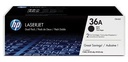 Toner HP CB436AD svart    2/fp