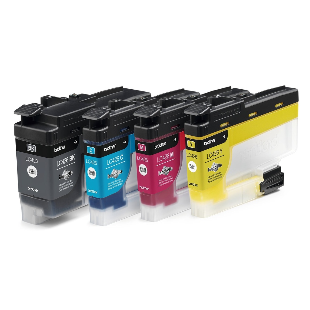 Bläck Brother LC426 CMYK