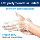 Tvål Tork Prem skum mild S4 1l