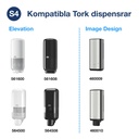 Tvål Tork Prem skum mild S4 1l