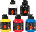 Akrylfärg Pigment 500ml 5/fp