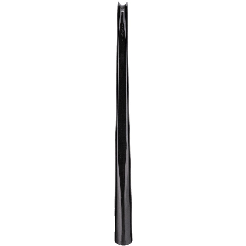 Skohorn plast svart 59 cm
