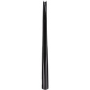 Skohorn plast svart 59 cm