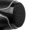 Hårfön svart 2200w 2,8 m sladd