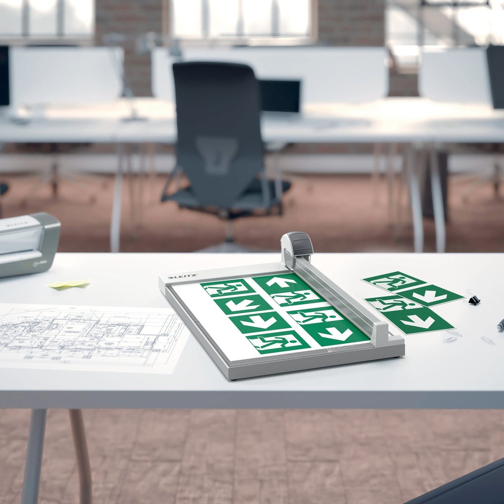 Leitz Office Skärmaskin A3