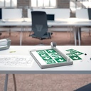 Leitz Office Skärmaskin A3