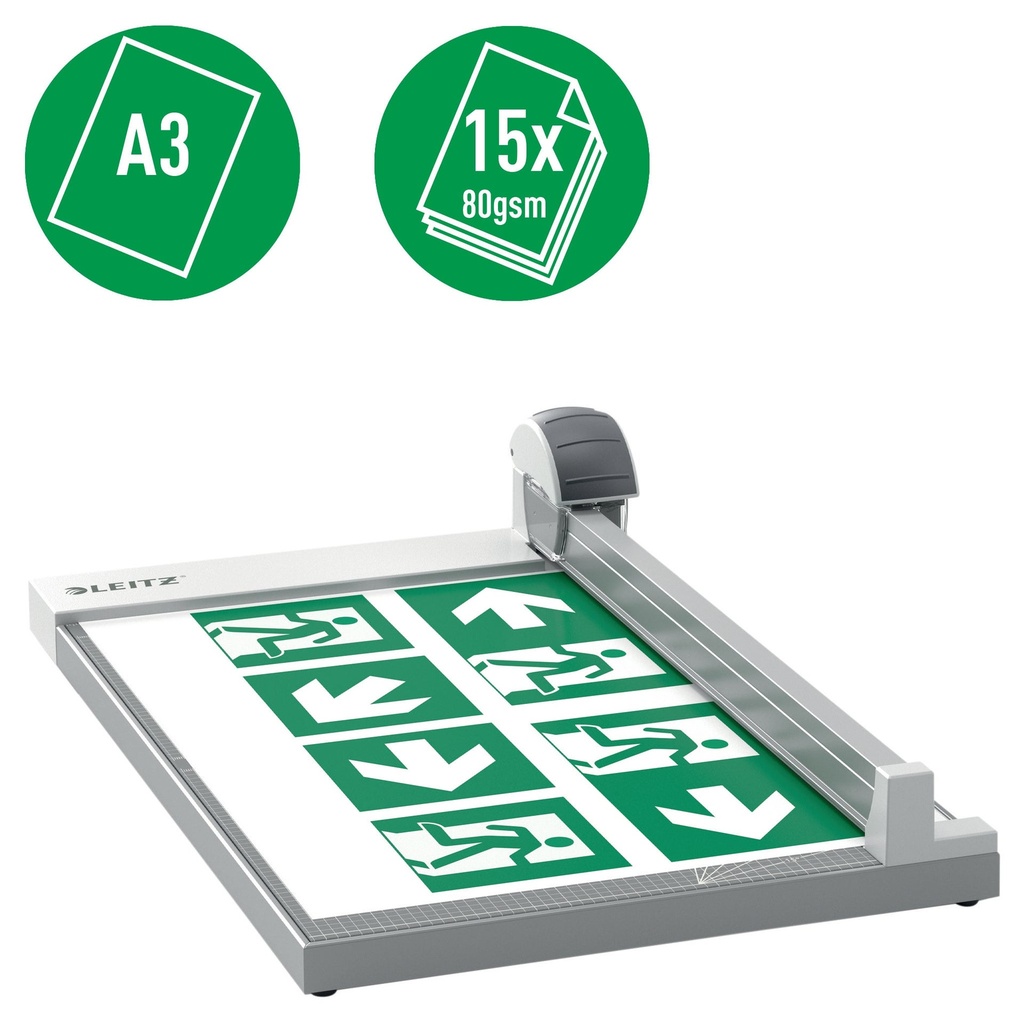 Leitz Office Skärmaskin A3